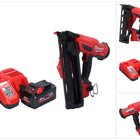 Milwaukee M18 FN16GA-801 Akku Nagler 18 V 32 - 64 mm Brushless + 1x Akku 8,0 Ah + Ladegerät
