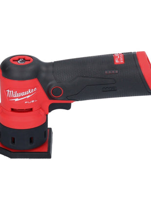 Milwaukee M12 FDSS-201X Akku Punktschleifer 12 V 88,8 x 63,5 mm Brushless + 1x Akku 2,0 Ah + HD-Box - ohne Ladegerät