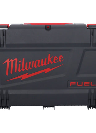 Milwaukee M12 FDSS-201X akumulatorowa szlifierka punktowa 12 V 88,8 x 63,5 mm bezszczotkowa + 1x akumulator 2,0 Ah + skrzynka HD - bez ładowarki