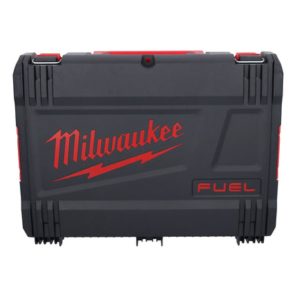 Amoladora puntual de batería Milwaukee M12 FDSS-202X 12 V 88,8 x 63,5 mm sin escobillas + 2x batería 2,0 Ah + cargador + caja HD