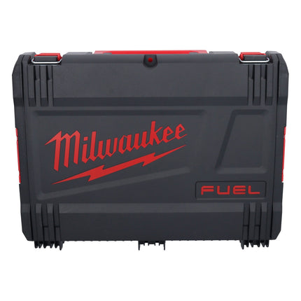 Amoladora puntual a batería Milwaukee M12 FDSS-251X 12 V 88,8 x 63,5 mm sin escobillas + 1x batería 2,5 Ah + cargador + caja HD