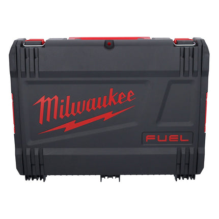 Amoladora puntual a batería Milwaukee M12 FDSS-252X 12 V 88,8 x 63,5 mm sin escobillas + 2x batería 2,5 Ah + cargador + caja HD