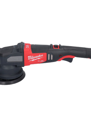 Milwaukee M18 FROP21-302X Akumulatorowa polerka mimośrodowa 18 V 150 mm bezszczotkowa + 2x akumulator 3,0 Ah + ładowarka + pudełko HD