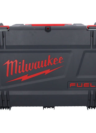 Milwaukee M18 FROP21-302X Akumulatorowa polerka mimośrodowa 18 V 150 mm bezszczotkowa + 2x akumulator 3,0 Ah + ładowarka + pudełko HD