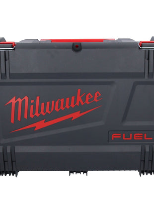 Pulidora excéntrica a batería Milwaukee M18 FROP21-501X 18 V 150 mm sin escobillas + 1x batería 5,0 Ah + caja HD - sin cargador