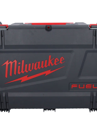 Milwaukee M18 FROP21-552X Akku Exzenter Polierer 18 V 150 mm Brushless + 2x Akku 5,5 Ah + Ladegerät + HD-Box