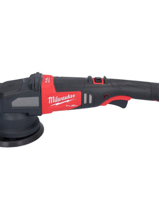 Pulidora excéntrica a batería Milwaukee M18 FROP21-802X 18 V 150 mm sin escobillas + 2x baterías 8,0 Ah + cargador + caja HD