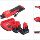 Milwaukee M12 FTB-402 Akku Reifenaufrauer 12 V 7/16