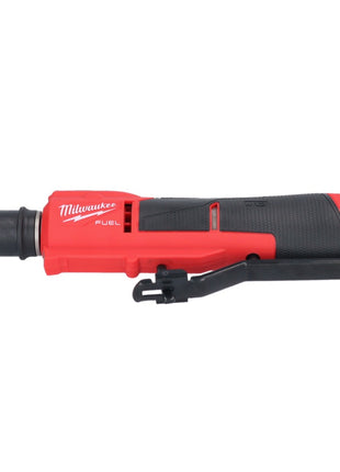 Milwaukee M12 FTB-601 Ponceuse à pneu sans fil 12 V 7/16'' Hex Brushless + 1x batterie 6,0 Ah - sans chargeur