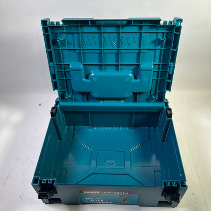 Makita MAKPAC 2 System Werkzeugkoffer Leicht Gebraucht  3 - toolbrothers