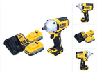 Akumulatorowy klucz udarowy DeWalt DCF 892 E2 18 V 812 Nm 1/2