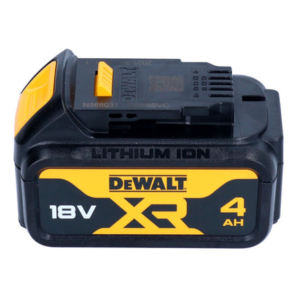 Avvitatore a impulsi a batteria DeWalt DCF 892 N 18 V 812 Nm 1/2" brushless + 1x batteria ricaricabile 4,0 Ah - senza caricabatterie