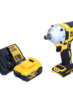 Avvitatore a impulsi a batteria DeWalt DCF 892 P1 18 V 812 Nm 1/2" brushless + 1x batteria ricaricabile 5,0 Ah + caricatore