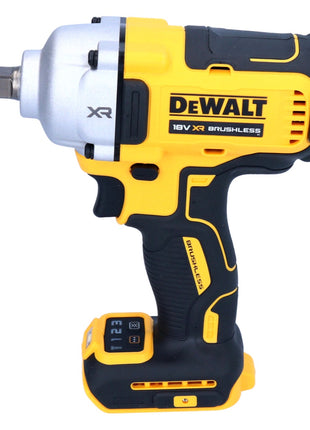 Avvitatore a impulsi a batteria DeWalt DCF 892 N 18 V 812 Nm 1/2" brushless + 1x batteria Powerstack 5,0 Ah - senza caricabatterie