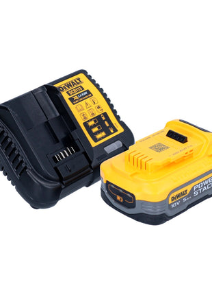 Avvitatore a impulsi a batteria DeWalt DCF 892 H1 18 V 812 Nm 1/2" senza spazzole + 1x batteria Powerstack 5,0 Ah + caricatore