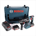 Bosch GBH 18V-26 Akku Bohrhammer 18V 2,6J brushless SDS-Plus + 2x Akku 5,0Ah + Ladegerät + L-Boxx - Toolbrothers