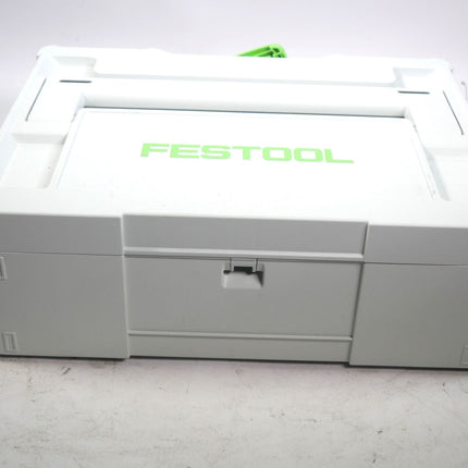 B Ware Festool SV SYS D14 DOMINO Verbinder Sortiment 576795 Eck Flaechenverbinder fuer Duebelfraese XL DF 700 Nachfolger von 201353 1 - toolbrothers
