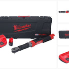 Milwaukee M12 ONEFTR12-201C Digitaler Akku Drehmomentschlüssel 12 V 1/2
