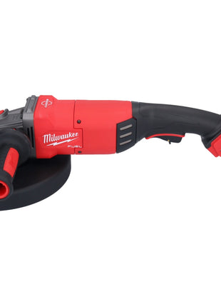 Amoladora angular a batería Milwaukee M18 ONEFLAG230XPDB-122C 18 V 230 mm (4933478783) sin escobillas + 2x batería 12 Ah + cargador + caja HD