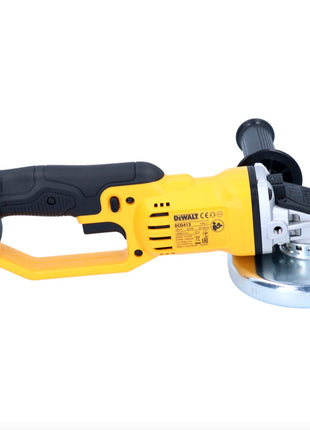 DeWalt DCG 412 N Meuleuse d'angle sans fil 18 V 125 mm + 2x batterie 5,0 Ah - sans chargeur