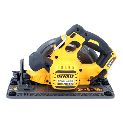 DeWalt DCS 579 NT Cordless Circular Saw 54 V FlexVolt 190 mm Brushless + TSTAK - without battery, without charger