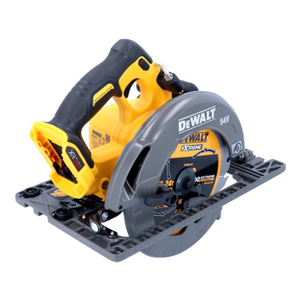 DeWalt DCS 579 NT Cordless Circular Saw 54 V FlexVolt 190 mm Brushless + TSTAK - without battery, without charger