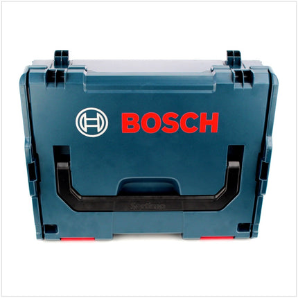 Bosch GBH 18V-26 Akku Bohrhammer Professional SDS-Plus + Bohrer + Meißel Set + L-Boxx - Toolbrothers