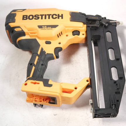 Reparaturgeraet Bostitch BTCN 120 M2 Brushless 18 V Akku 16GA Stauchkopfnagler mit Ladegeraet in TStak VI Box 3 - toolbrothers