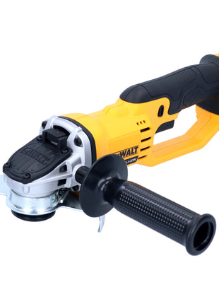 DeWalt DCG 412 N Cordless Angle Grinder Solo 18V 125mm - without Battery, without Charger, without Case