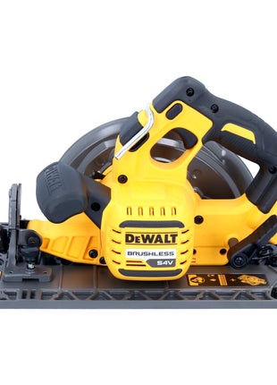 DeWalt DCS 579 NT Akumulatorowa pilarka tarczowa 54 V FlexVolt 190 mm bezszczotkowa + 1x akumulator 6,0 Ah + TSTAK - bez ładowarki