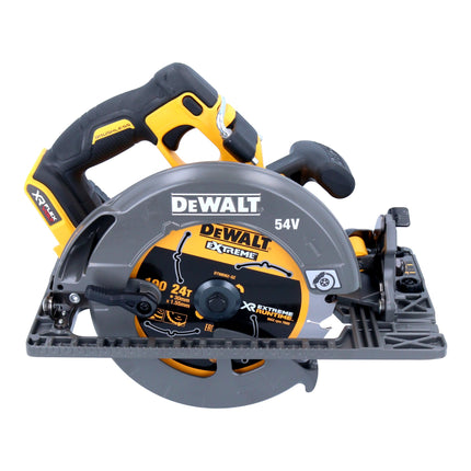 DeWalt DCS 579 T1T Scie circulaire portative sans fil 54 V FlexVolt 190 mm Brushless + 1x batterie 6,0 Ah + chargeur + TSTAK