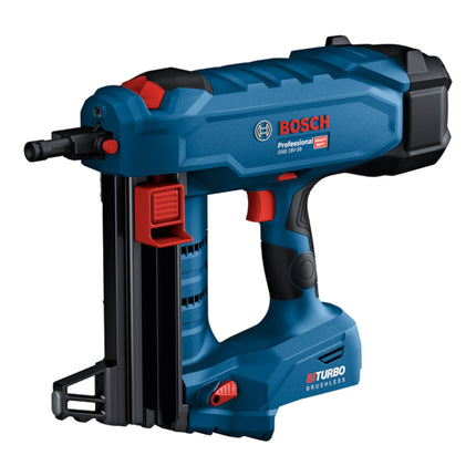 Bosch GNB 18V-38 Professional Chiodatrice a batteria per calcestruzzo 18 V 13 - 38 mm BITURBO Brushless + 1x batteria ProCORE 4,0 Ah + caricabatteria