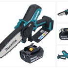 Makita DUC 150 F01 Cordless chainsaw 18 V 15 cm brushless + 1x battery 3.0 Ah - without charger