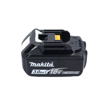 Makita DUC 150 F01 Motosega a batteria 18 V 15 cm brushless + 1x batteria 3.0 Ah - senza caricabatterie