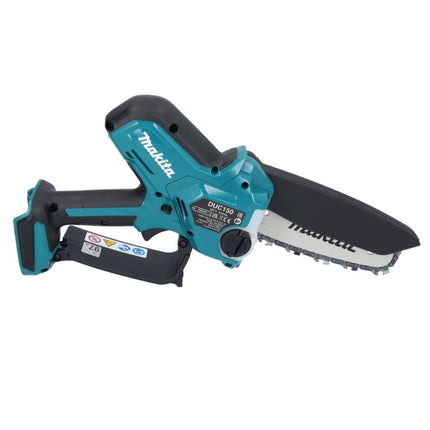 Makita DUC 150 RM01 Cordless chainsaw 18 V 15 cm brushless + 1x battery 4.0 Ah + charger