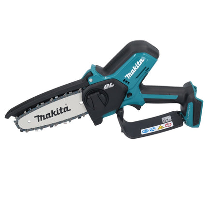 Makita DUC 150 T01 Motosega a batteria 18 V 15 cm brushless + 1x batteria 5,0 Ah - senza caricabatterie