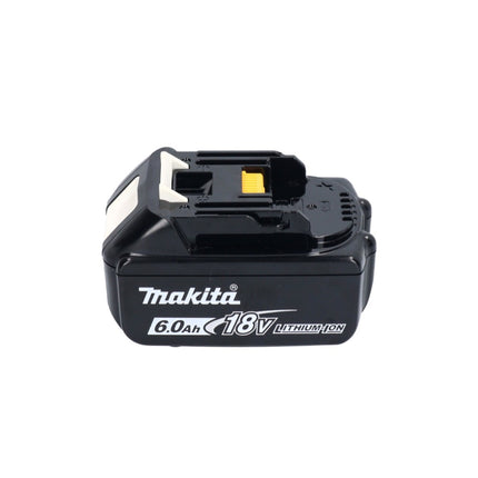 Makita DUC 150 G01 Motosega a batteria 18 V 15 cm brushless + 1x batteria 6.0 Ah - senza caricabatterie