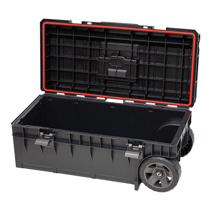 Toolbrothers RHINO XXL Trolley ECO Longer Basic 50 l IP66 con ruote su asse metallico e doppio manico telescopico