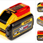Akumulator DeWalt DCB 547 FLEXVOLT 54 V / 18 V 9,0 Ah - 9000 mAh Li-Ion ze wskaźnikiem poziomu naładowania