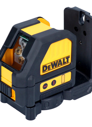 DeWalt DCE 088 D1R Akku Linienlaser 12 V rot + 1x Akku 2,0 Ah +  Ladegerät + TSTAK