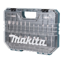 Makita Fraeser Set D 74778 22 tlg 8 mm Schaft fuer den Moebelbau Schreiner Tischlerarbeiten und Heimwerker 0 - toolbrothers