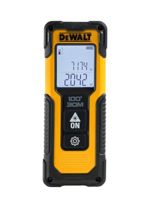 Télémètre DeWalt DWHT 77100 30 m