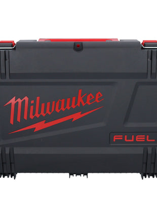 Meuleuse d'angle à tête plate sur batterie Milwaukee M18 FSAGF125XPDB-801X 18 V 125 mm sans balais + 1x batterie 8,0 Ah + boîtier HD - sans chargeur