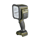 Makita DML 812 O Lámpara de mano inalámbrica 18 V 1250 lm LED Verde Oliva Outdoor Adventure Special Edition Solo - sin batería, sin cargador
