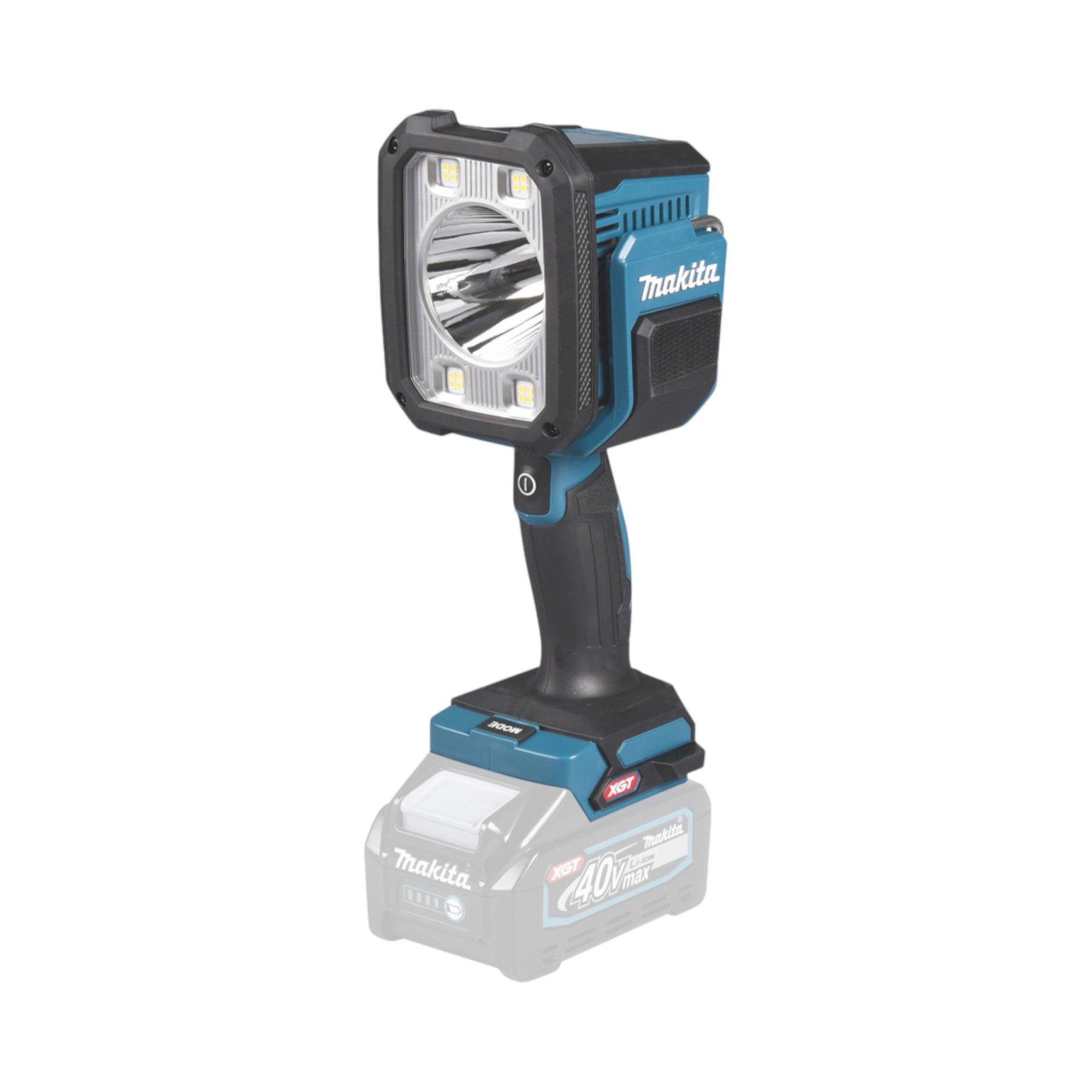 Makita ML 007 G Akku Handstrahler Lampe 40 V max 1250 lm LED Solo ohne Akku ohne Ladegeraet 0 - toolbrothers
