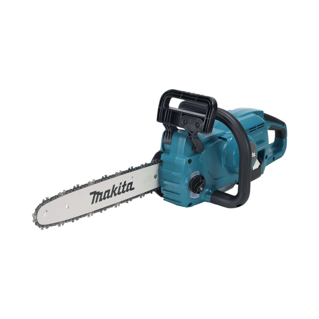 Makita DUC 357 ZX3 Motosierra sin cable 18 V 35 cm sin escobillas solo - sin batería, sin cargador