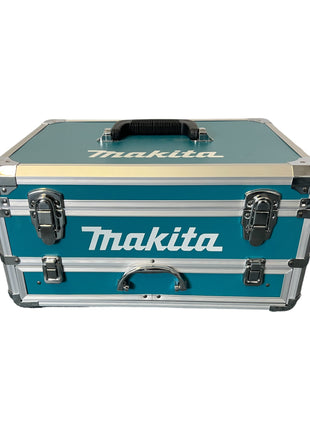 Makita DHP 482 RFX9 Perceuse-visseuse à percussion sans fil 18 V 62 Nm + 2x batterie 3,0 Ah + chargeur + kit d'accessoires + Coffret