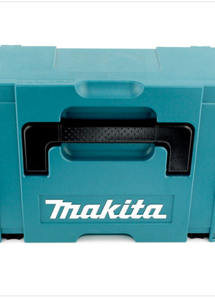 Makita DHP 482 RY1J Akku Schlagbohrschrauber 18V 62Nm im Makpac + 1x 1,5 Ah Akku + Ladegerät - Toolbrothers