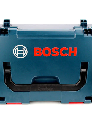 Bosch GSS 18V-10 Akku Schwingschleifer 18V + 1x Akku 6,0Ah + Ladegerät+ L-Boxx - Toolbrothers