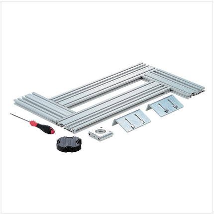 Festool Multi Frässchablone MFS 400 für OF Oberfräsen ( 492610 ) - Toolbrothers